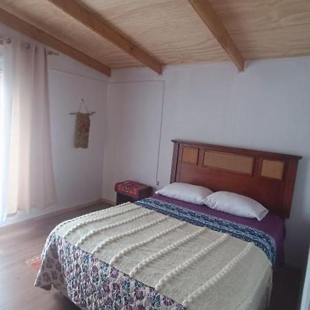 Cerro Nevado Hotel Puerto Tranquilo Ngoại thất bức ảnh