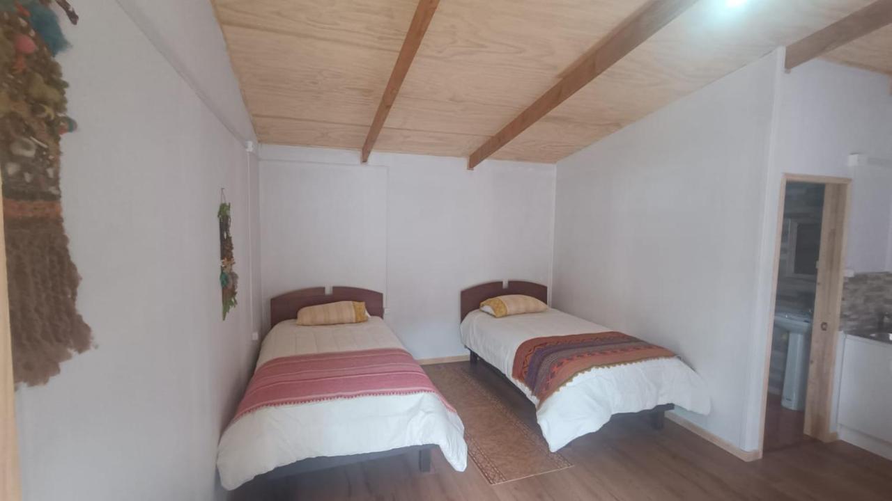 Cerro Nevado Hotel Puerto Tranquilo Ngoại thất bức ảnh